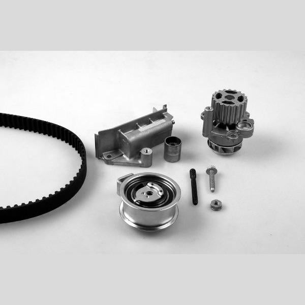 HEPU PK05544 Water Pump & Timing Belt Kit