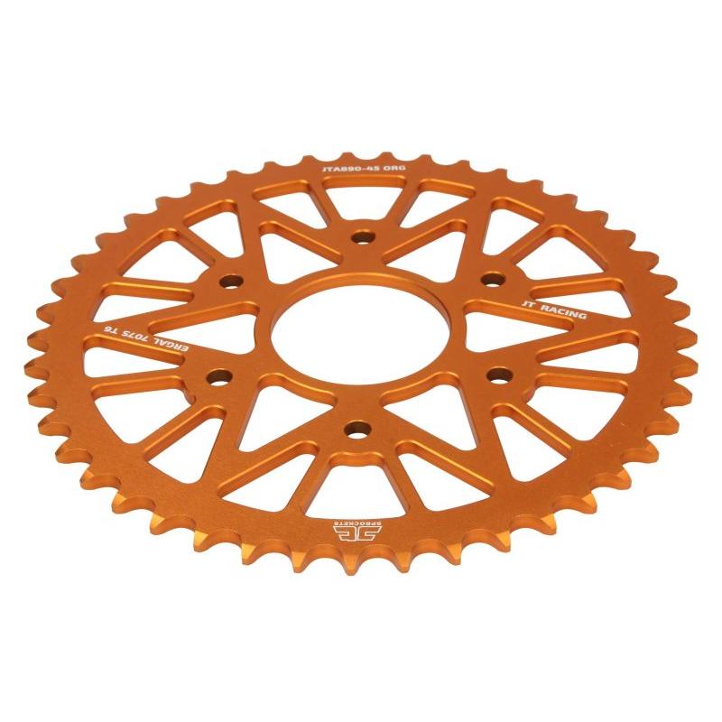 JT JTA890,45ORG Chain Sprocket