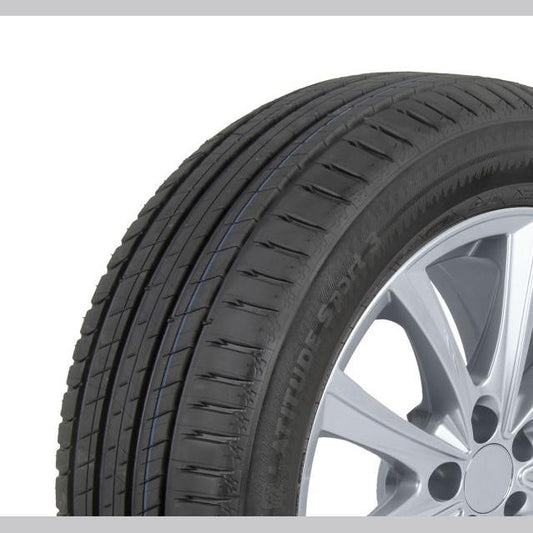 MICHELIN 27550R19LTMI112YLS3N Suv/4X4 Summer Tyreba72.0 Db
