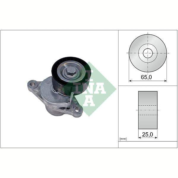INA 534065510 V-Ribbed Belt Tensioner Lever