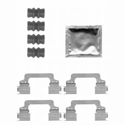 SHW PFR39722 Brake Disc