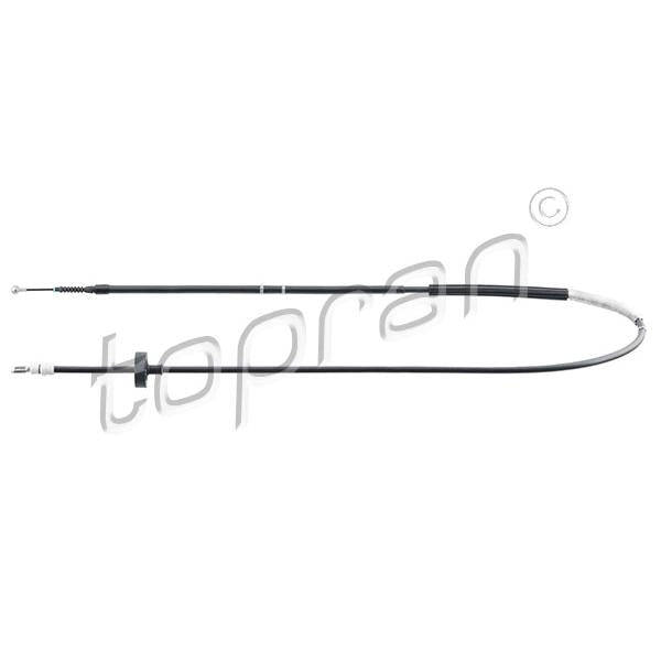 VAICO V24-30077 Parking Brake Cable Pull