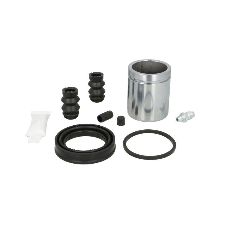 TRW MOTO MV081S Braided Brake Pipe