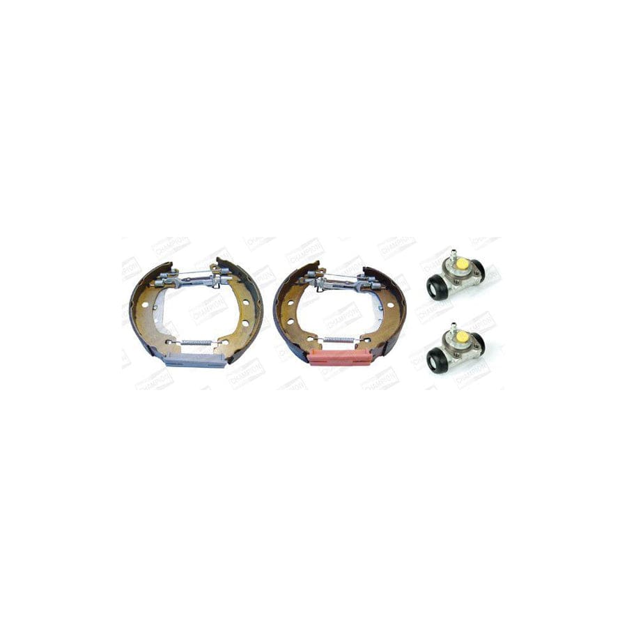 Champion 381340Ch Brake Set, Drum Brakes