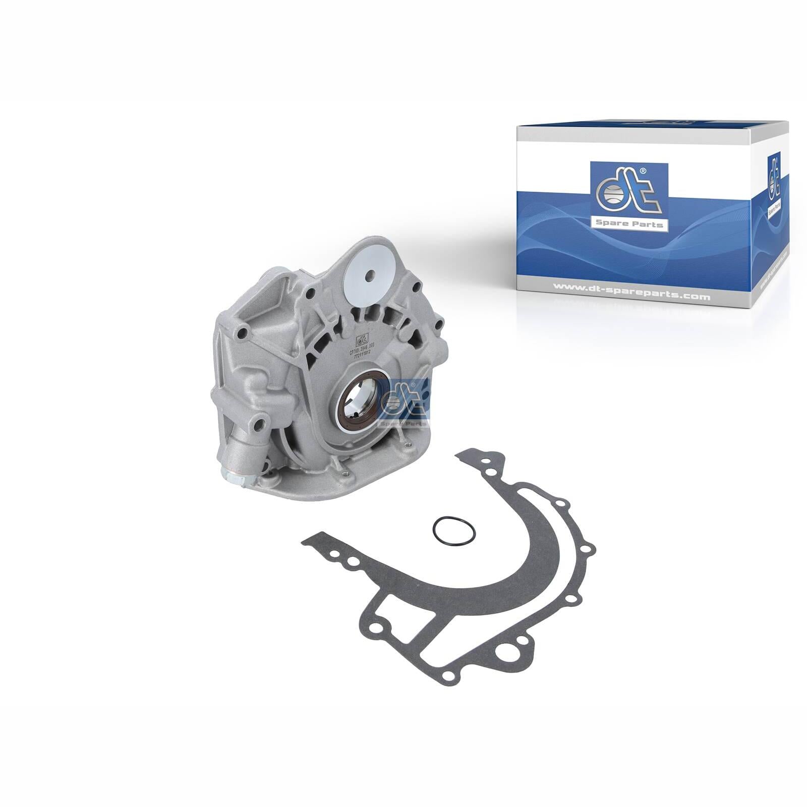 DT SPARE PARTS 11.13 Oil Pump