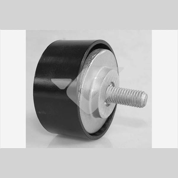 HUTCHINSON HUT0645 V-Ribbed Belt Deflection/Guide Pulley