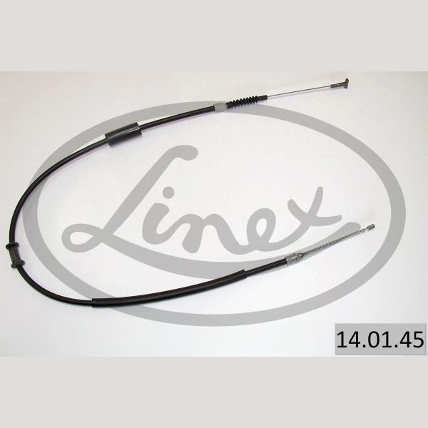 VAICO V24-30026 Parking Brake Cable Pull