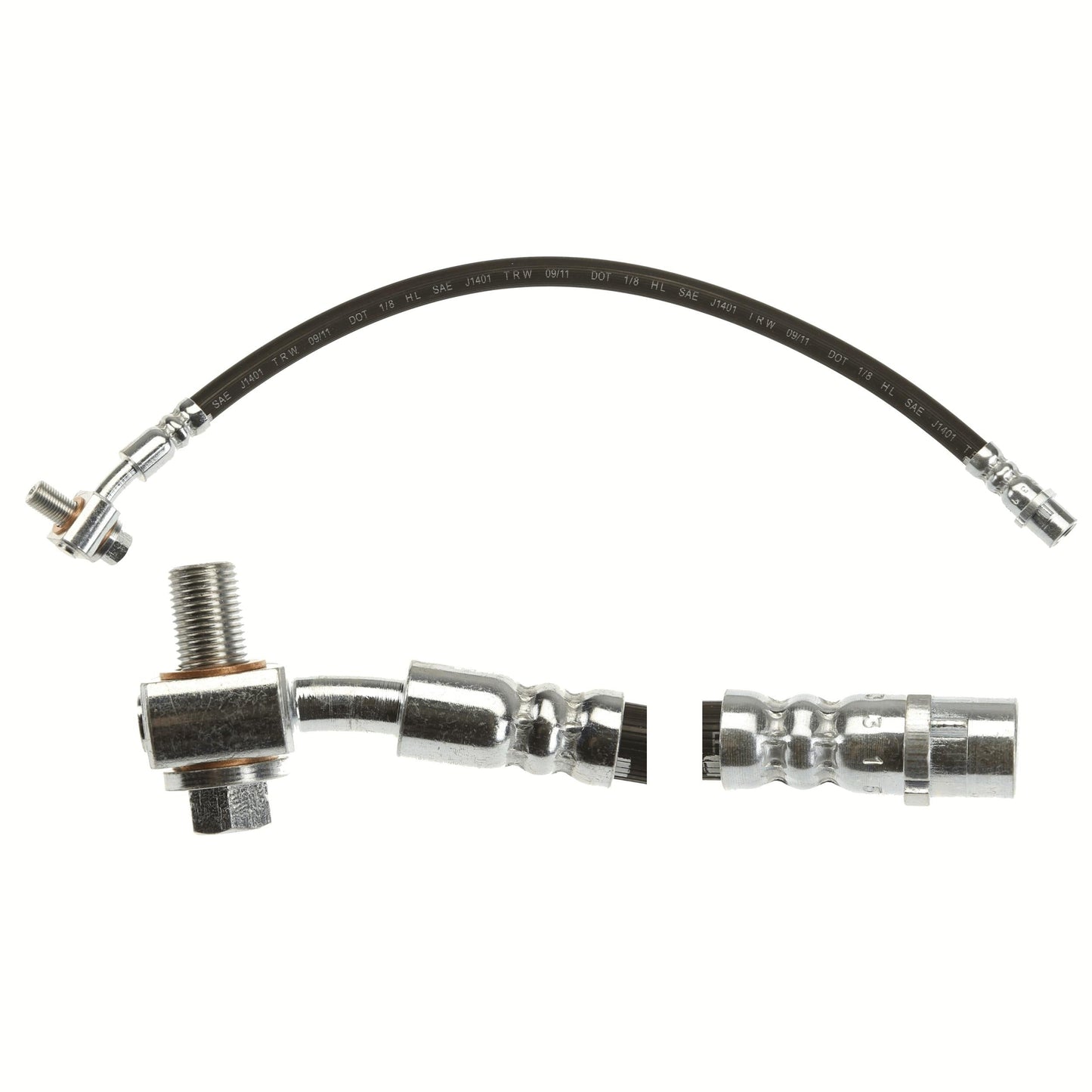 TRW MOTO PHD1237 Brake Hose