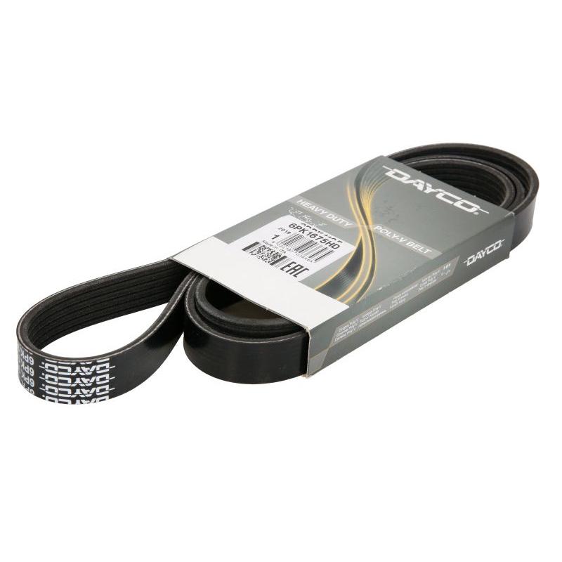 DAYCO DAY6PK1675HD V-Ribbed Belt