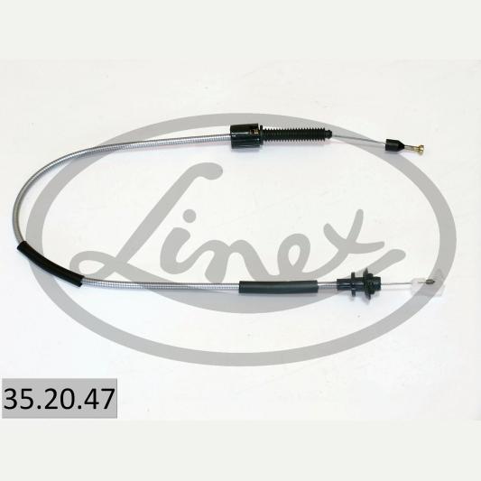 LINEX LIN35.20.47 Accelerator Cable