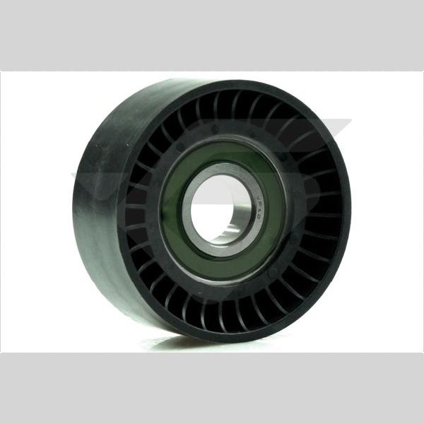 HUTCHINSON HUGS0706 V-Ribbed Belt Deflection/Guide Pulley