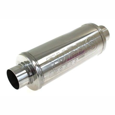 TURBOWORKS TW-TL-132 Exhaust System Muffler