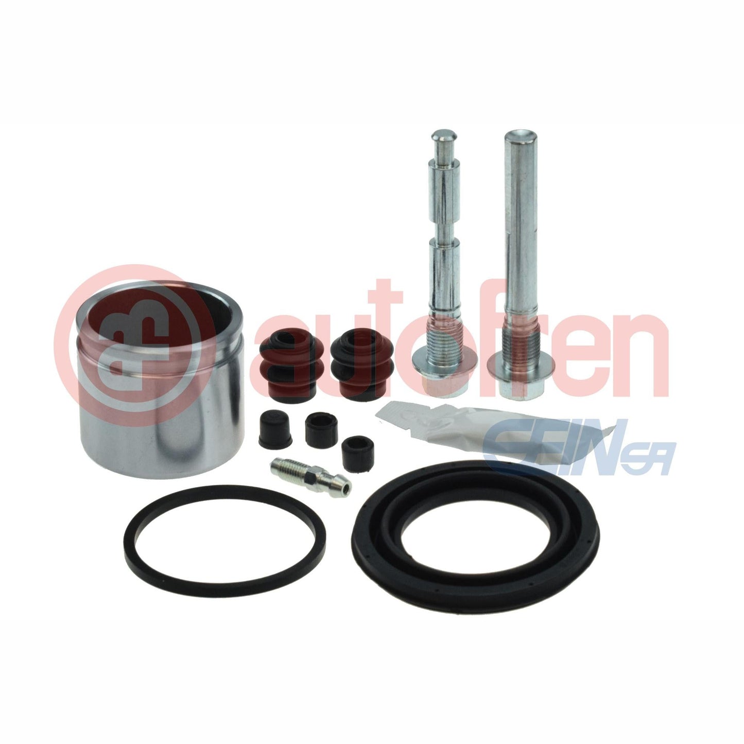 TRW MOTO MCH104V3 Braided Brake Pipe