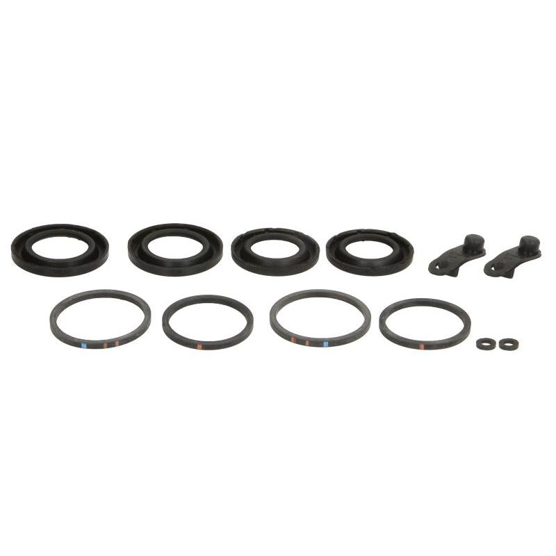 TRW MOTO MCH167H1 Braided Brake Pipe
