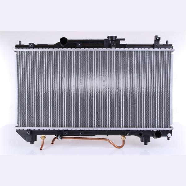 NISSENS NIS64784A Engine Radiator