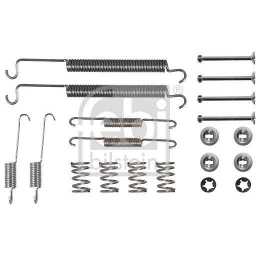 FEBI BILSTEIN FE182163 Brake Shoes Accessory Kit