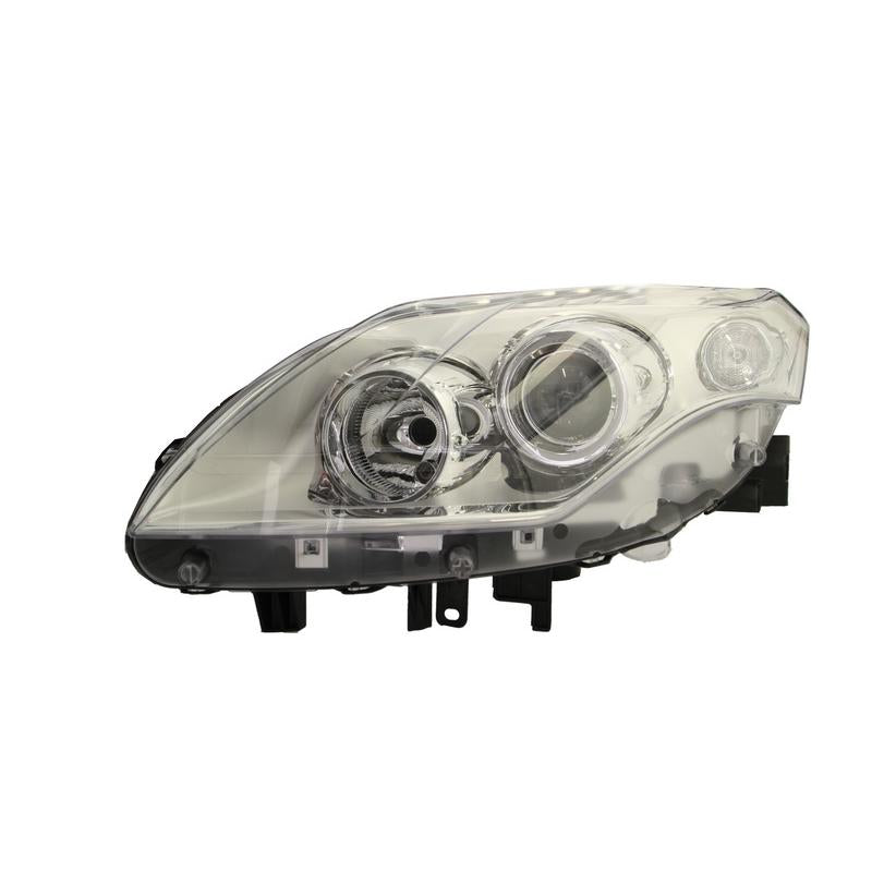 DEPO 551-1168L-LD-EM Headlight