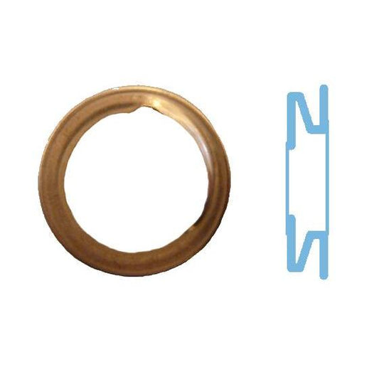 CORTECO CO005593S Oil Sump Gasket