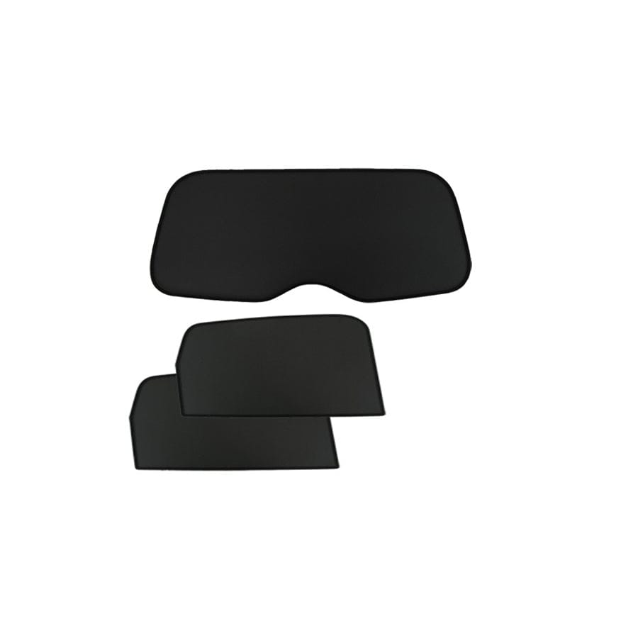 ClimAir CLI0078160AC Sun Visor for VW Golf Plus / Crossgolf (5M1, 521)