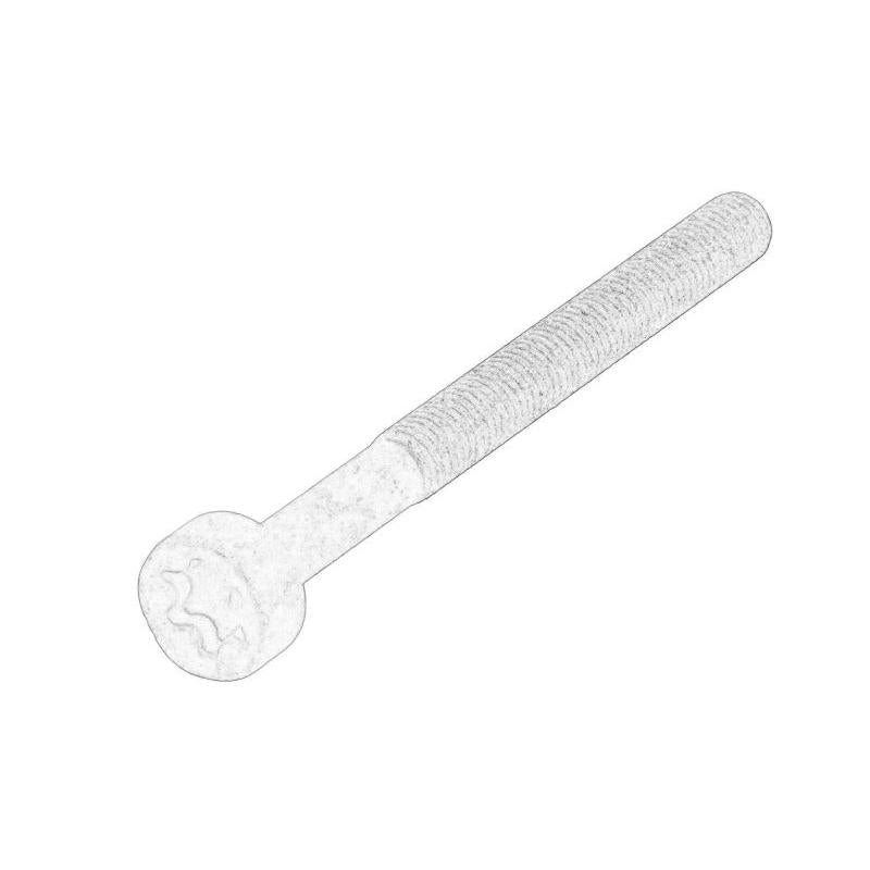 OE MERCEDES 0-26-07 Injection Nozzle Holder Screw