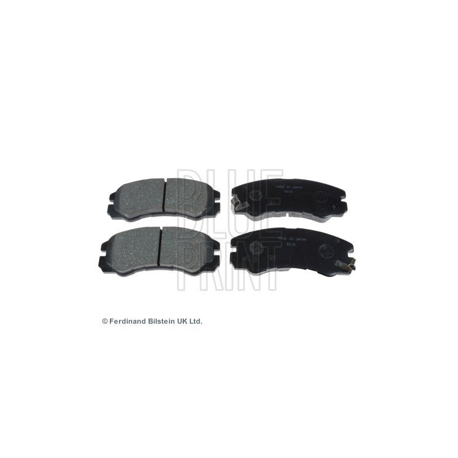 Blue Print Adz94230 Brake Pad Set