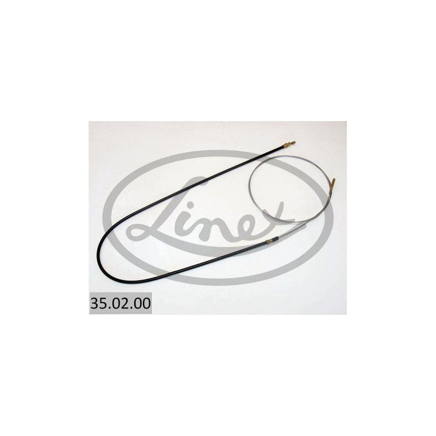 Linex 35.02.00 Cable, Service Brake for Renault Master