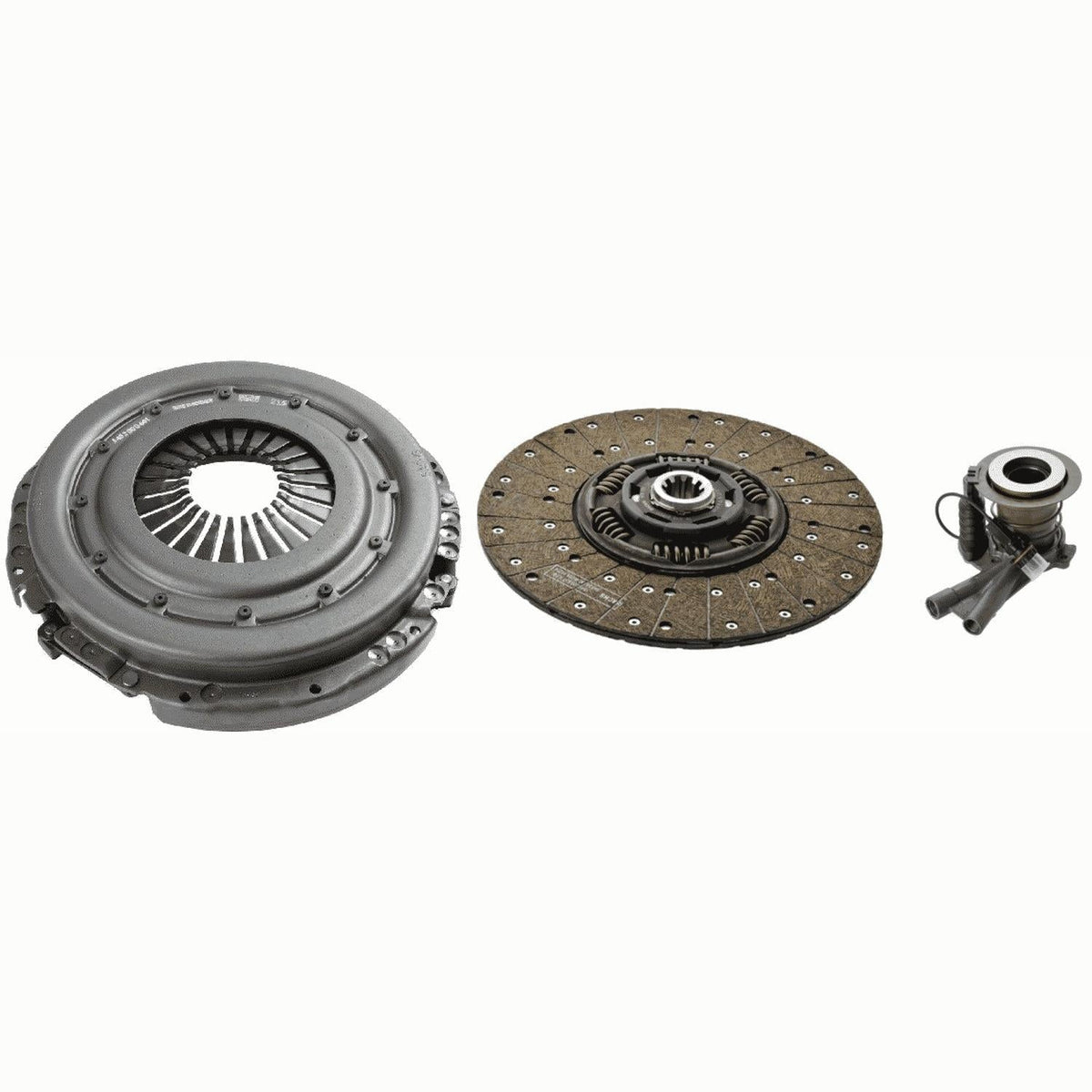 SACHS 3400710011:009 Clutch Kit