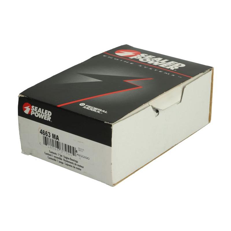 SEALED POWER 4663MA Crankshaft Bearing Set