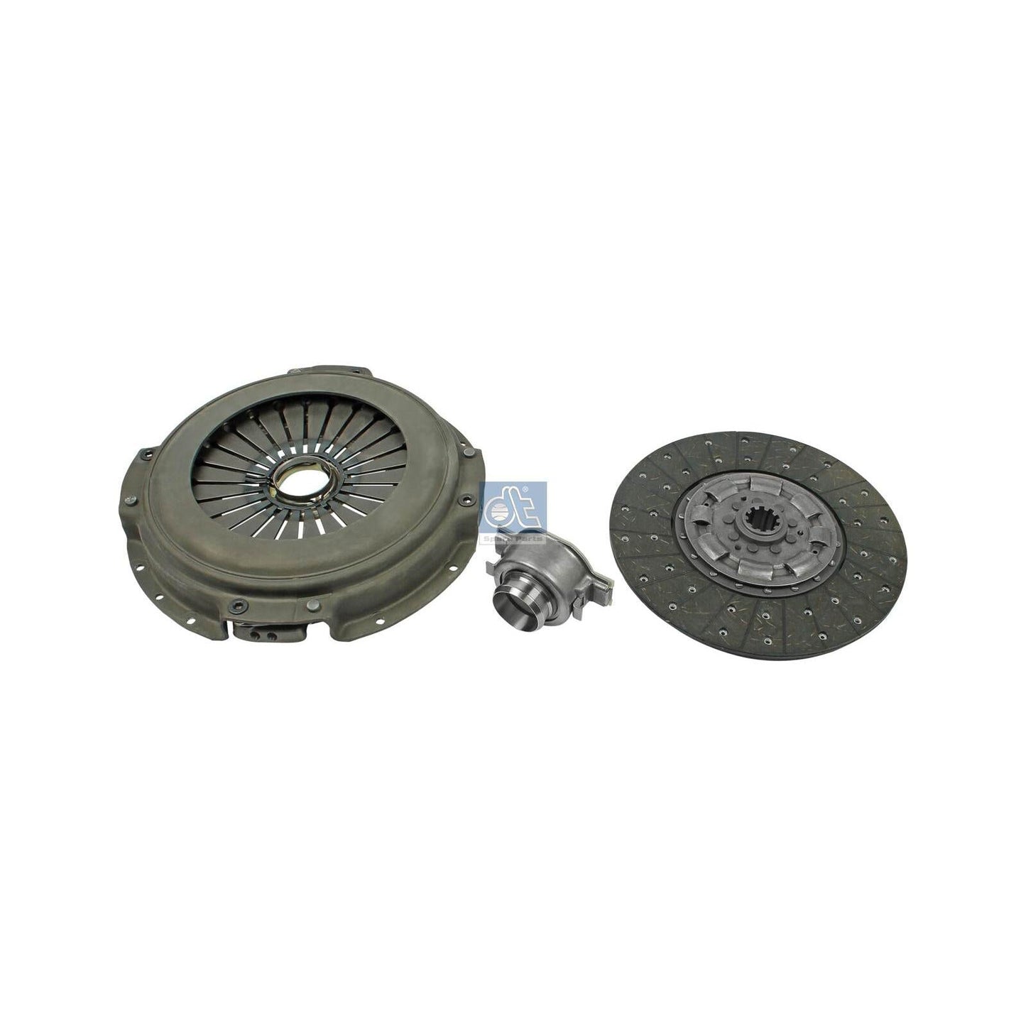 DT A/C 7.90509 Clutch Kit