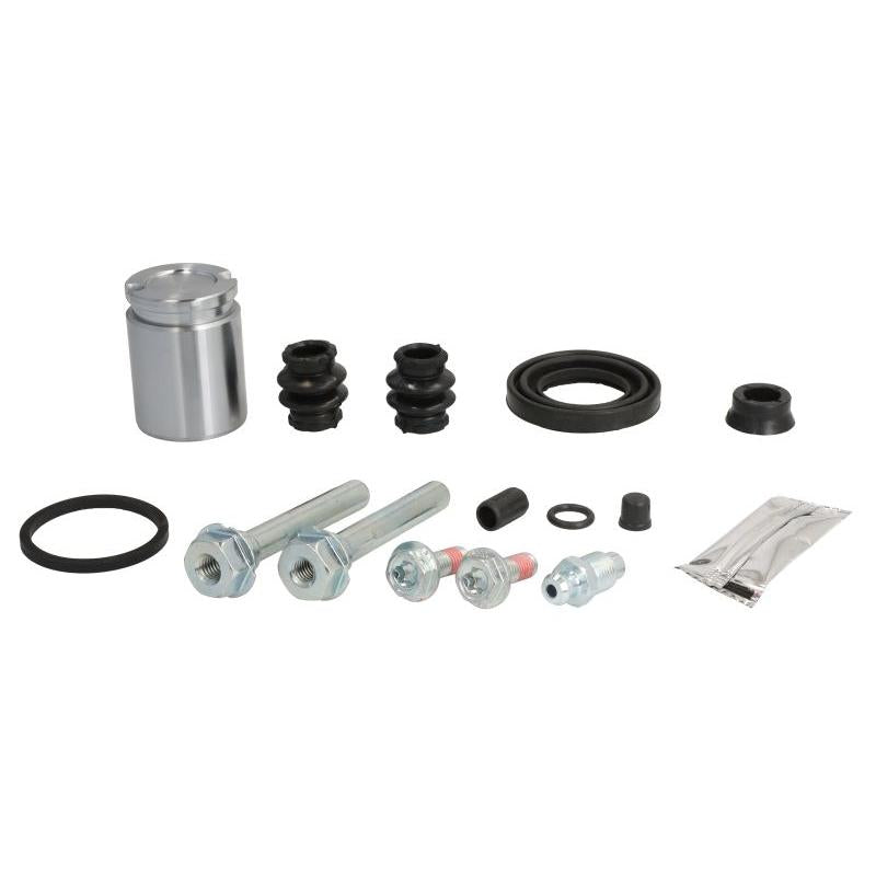 TRW MOTO MCH297V2 Braided Brake Pipe