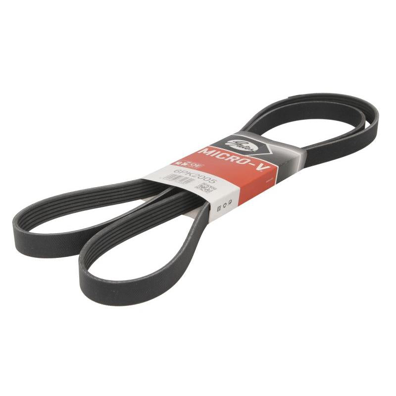 GATES GAT6PK2005 V-Ribbed Belt
