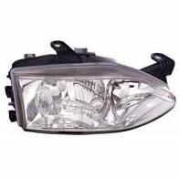 DEPO 661-1139R-LD-EM Headlight