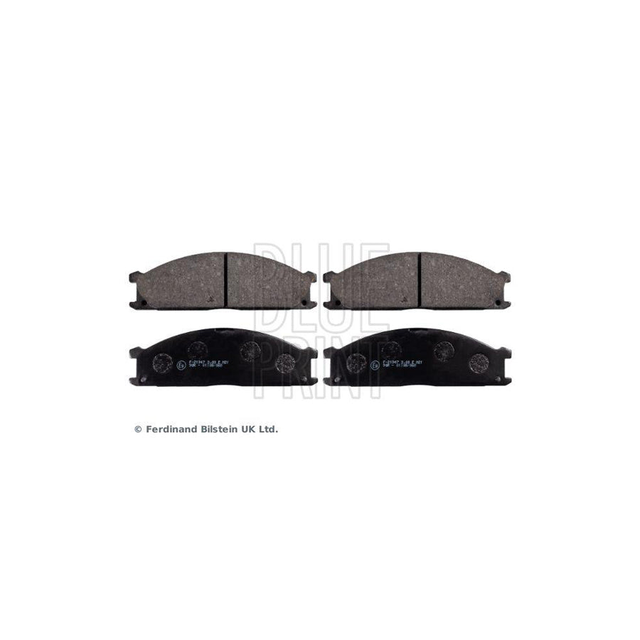 Blue Print Adn14297 Brake Pad Set