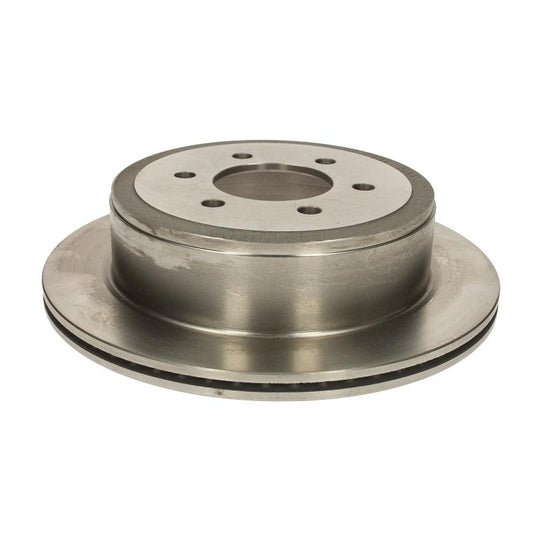 WAGNER BD126110 Brake Disc
