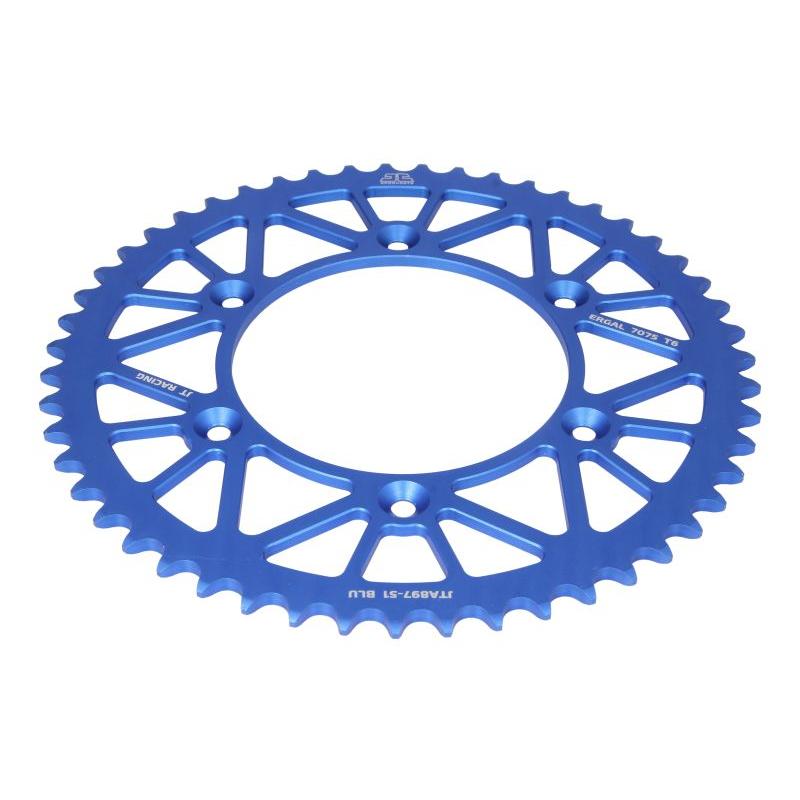 JT JTA897,51BLU Chain Sprocket