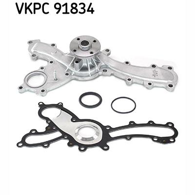SKF VKPC91834 Water Pump