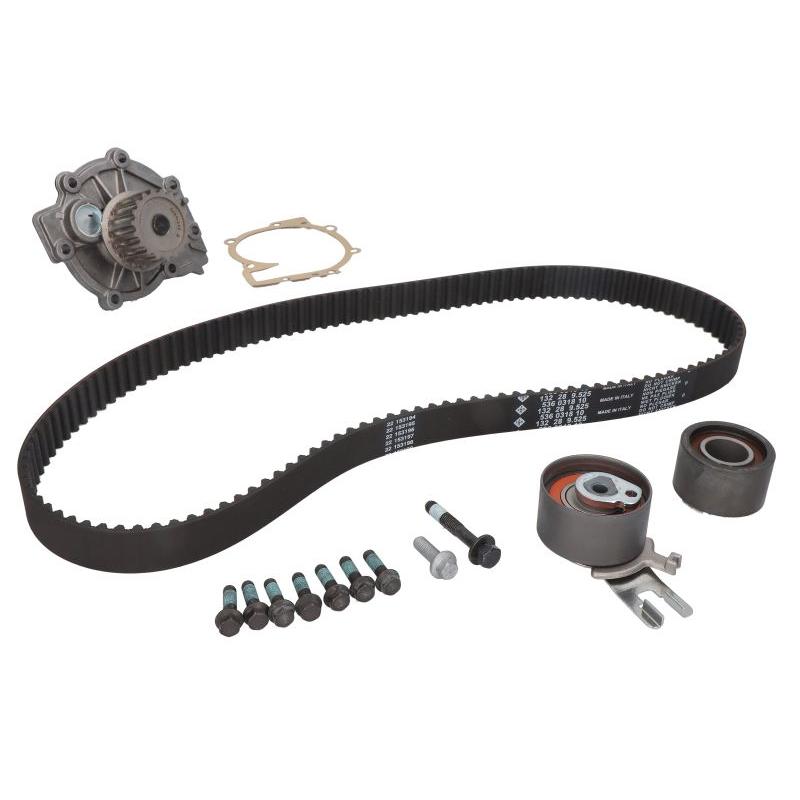 INA 530058230 Water Pump & Timing Belt Kit