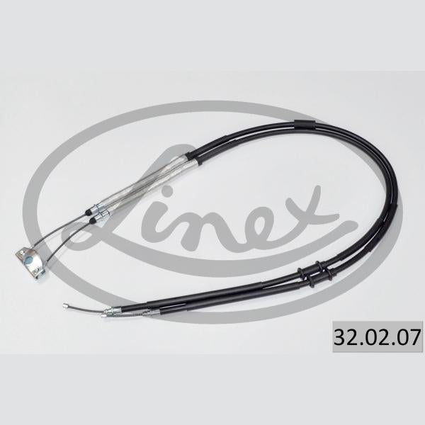 FEBI BILSTEIN FE14236 Parking Brake Cable Pull