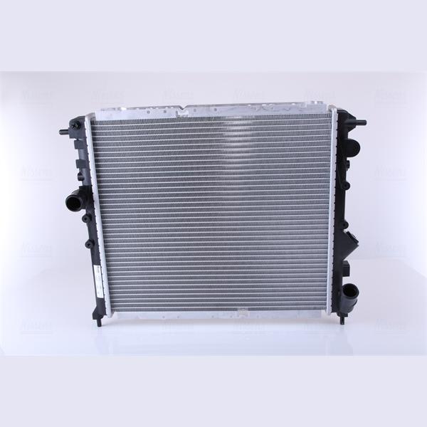 NISSENS NIS63878 Engine Radiator