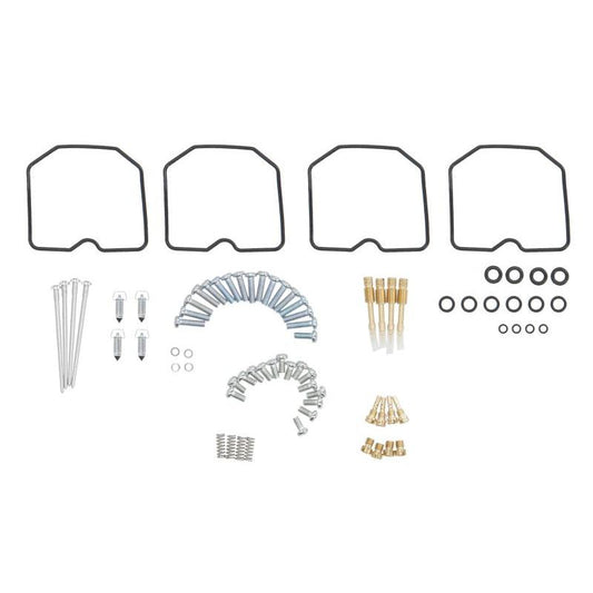 4 RIDE 26-1687 Carburettor Repair Kit