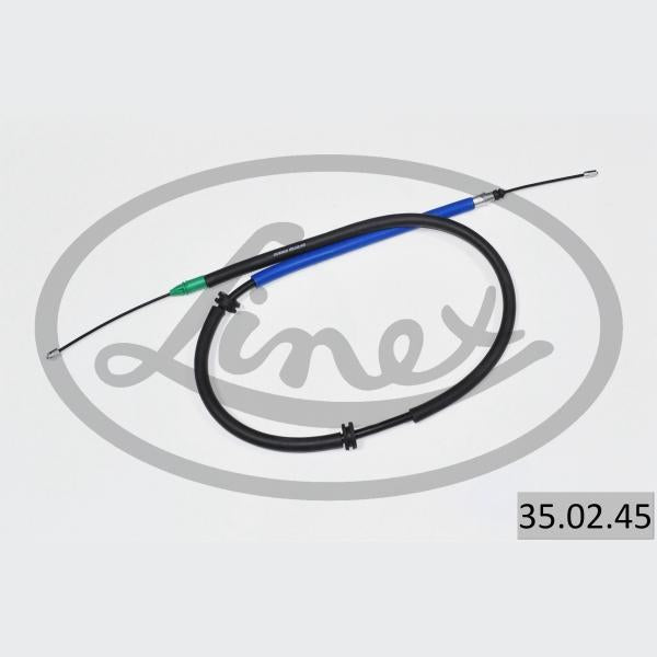 VAICO V25-30032 Parking Brake Cable Pull