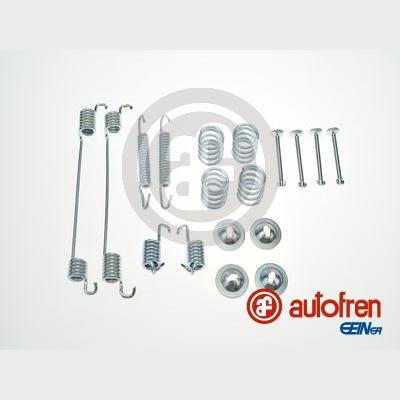 AUTOFREN SEINSA D3-889A Brake Shoes Accessory Kit