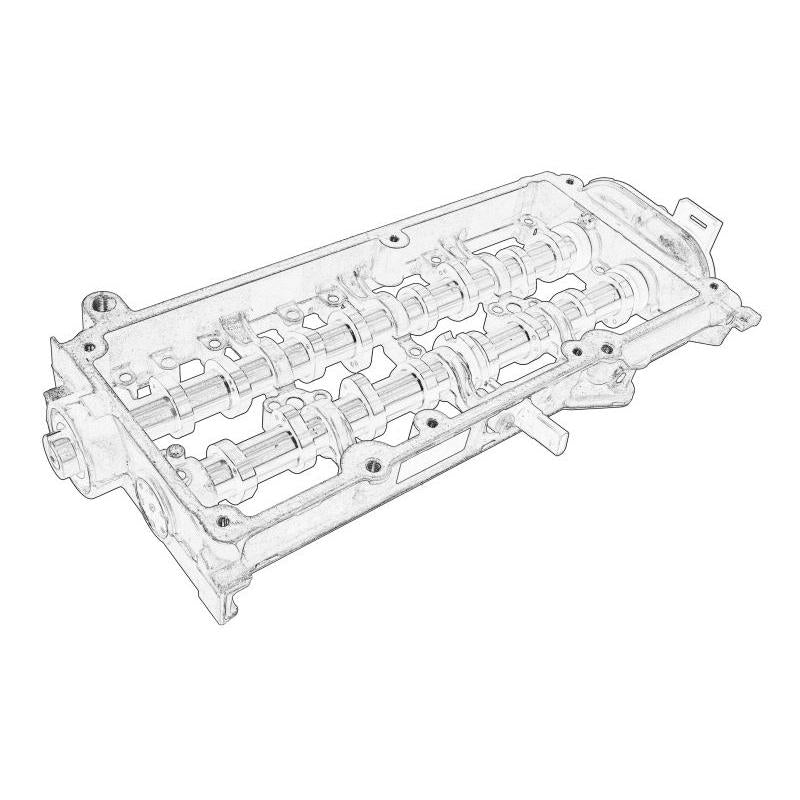 OE VW 04L103044AE Camshaft
