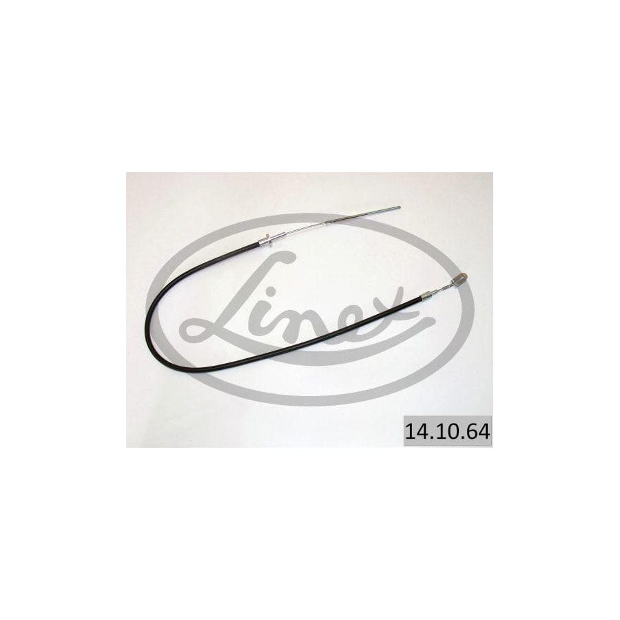 Linex 14.10.64 Clutch Cable for Iveco Daily