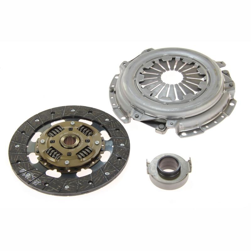 VALEO VAL801607 Clutch Kit