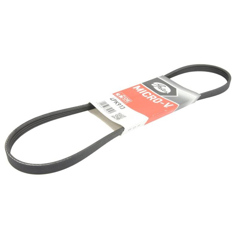 GATES GAT4PK913 V-Ribbed Belt