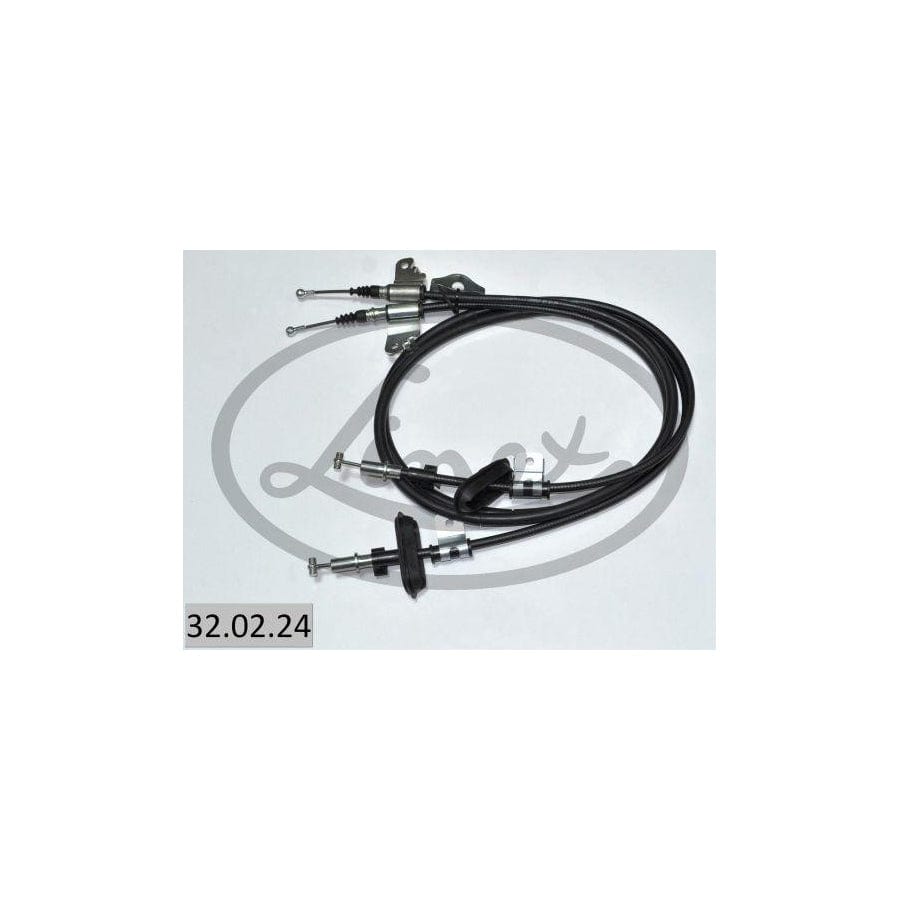 Linex 32.02.24 Cable, Service Brake