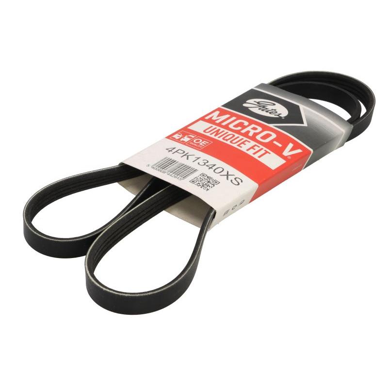 GATES GAT4PK1340XS V-Ribbed Belt