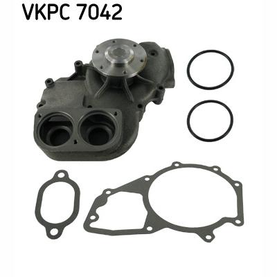 SKF VKPC7042 Water Pump