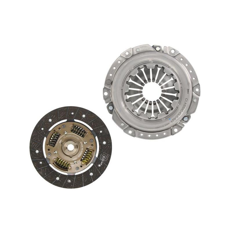 VALEO VAL786021 Clutch Kit